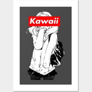 Kawaii Posters and Art